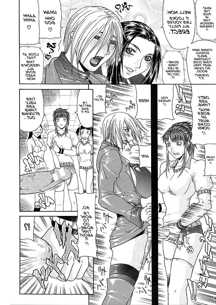 24P The Hole (futanari)