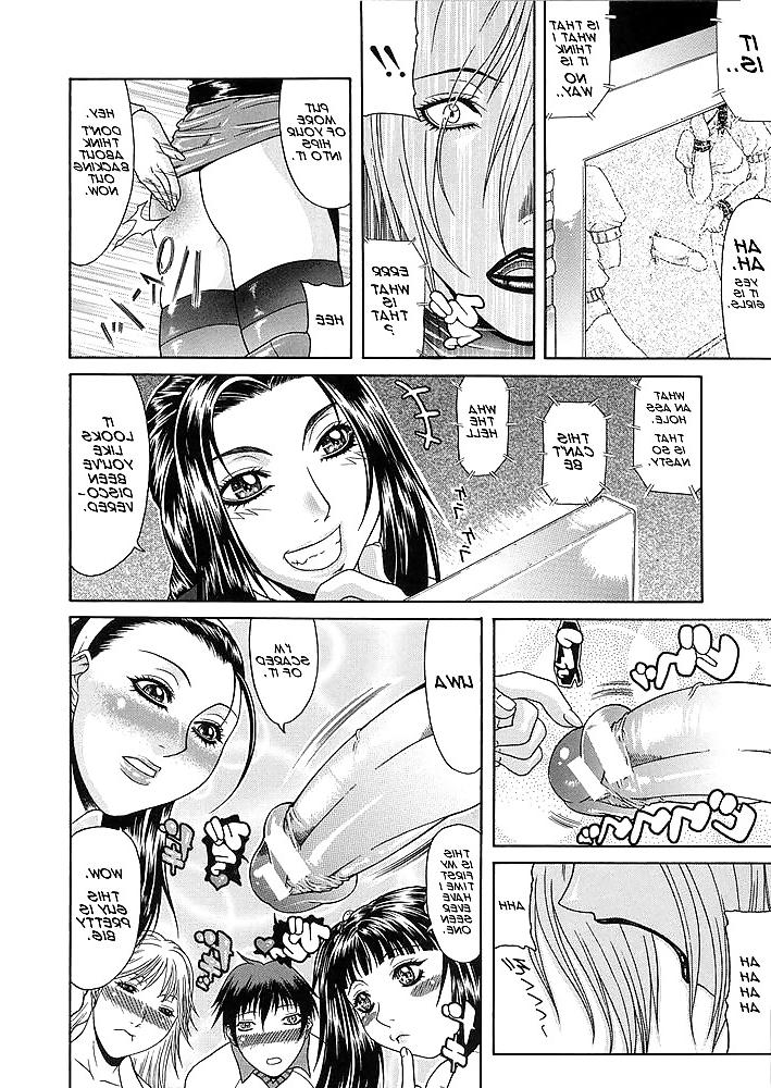 24P The Hole (futanari)
