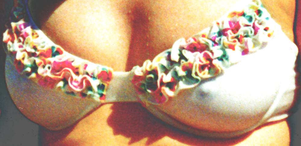 4P See Through Swimsuit