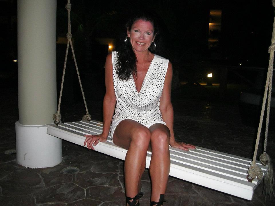 7P Ex cougar girlfriend