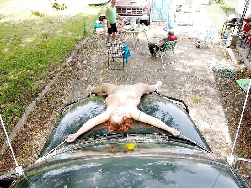 25P Car girls