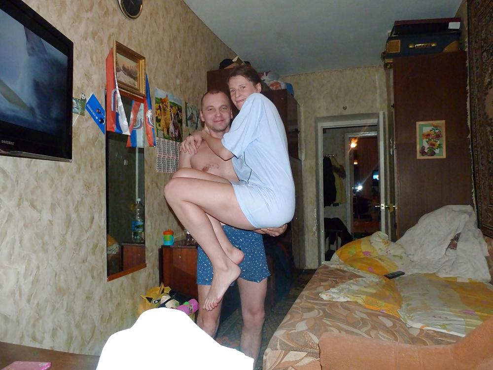 25P Russian couple