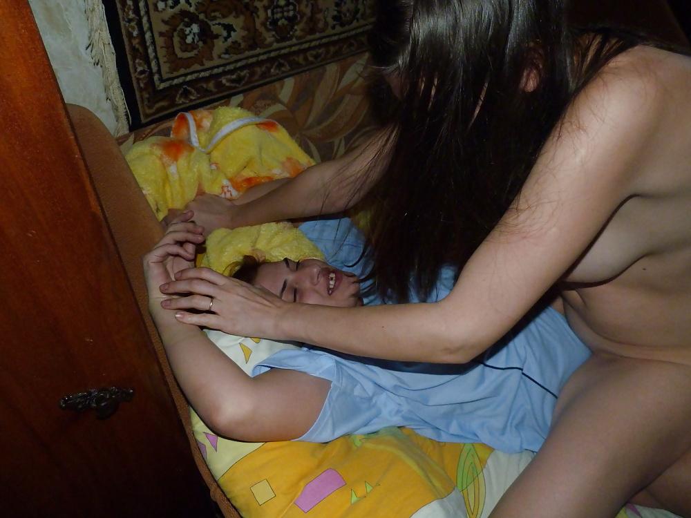 25P Russian couple