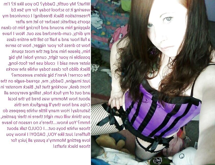 12P My Interracial Fakes & Captions