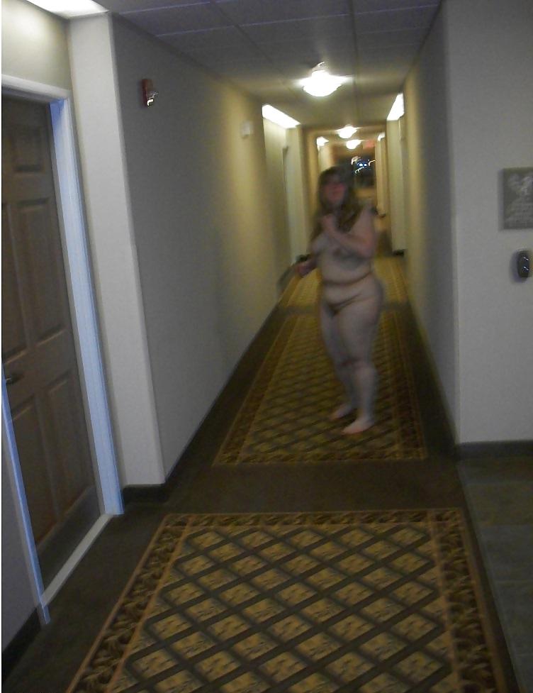 21P Naked in the Hotel