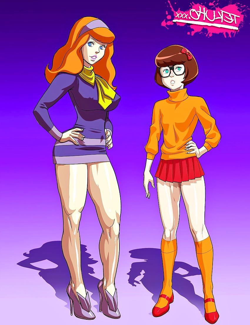 25P Random Cartoon Skanks