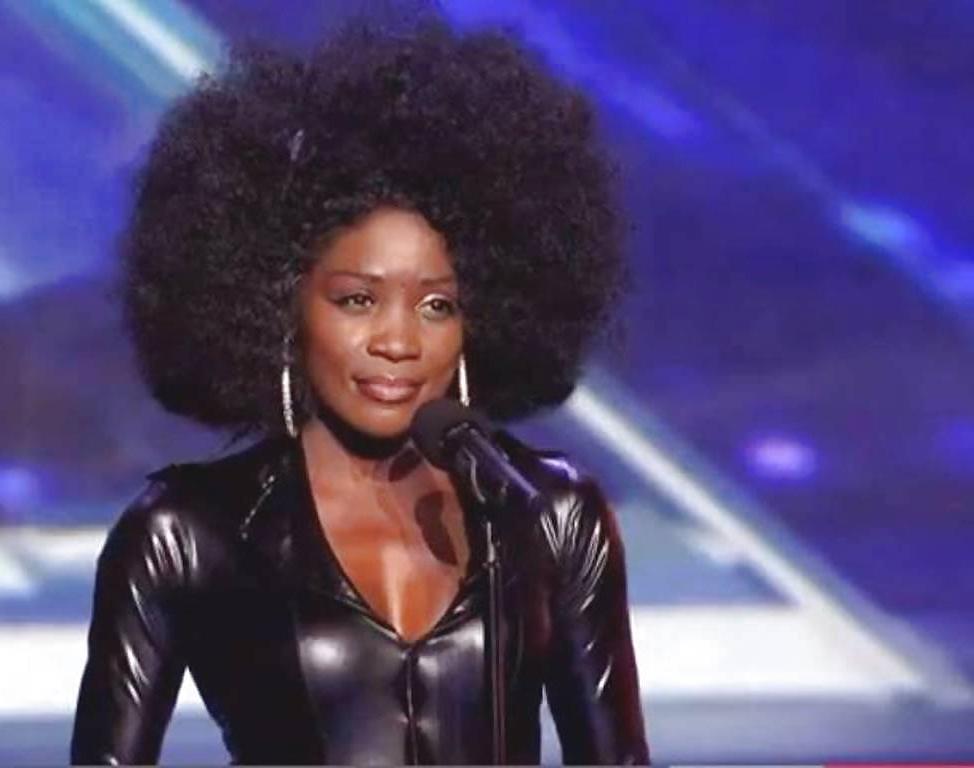 15P Let's Jerk Off Over ... Lillie McCloud (54-Years-Old)