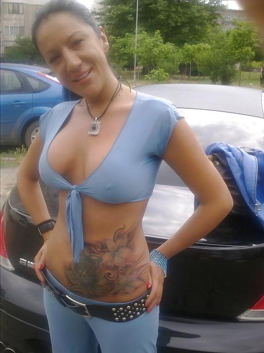 25P Fake tit cougar