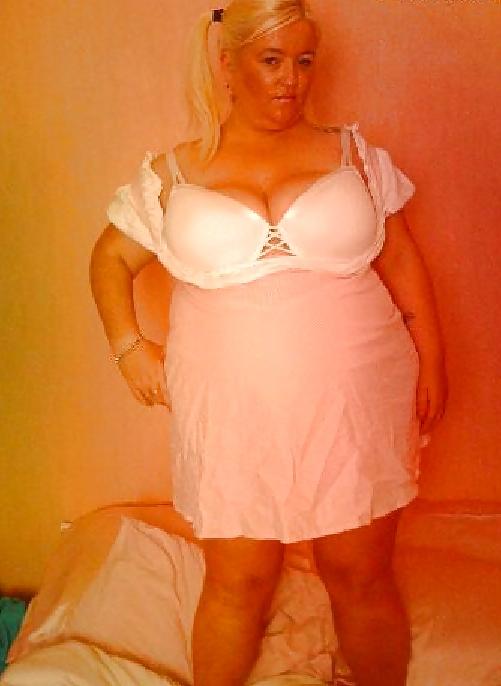 16P BIG ASS BLONDE HOOKER - 2