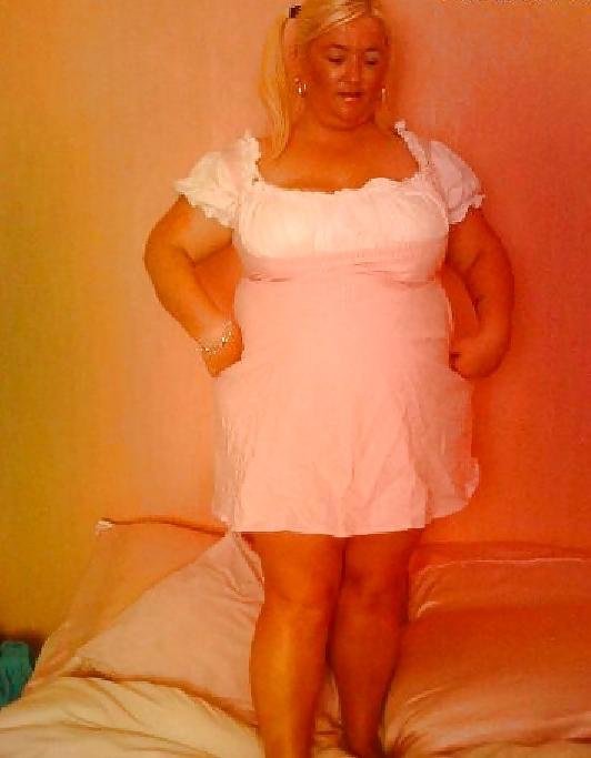 16P BIG ASS BLONDE HOOKER - 2