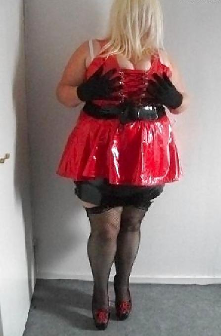 16P BIG ASS BLONDE HOOKER - 2