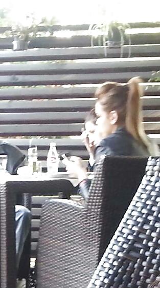 25P Spy fast-food and restaurant romanian