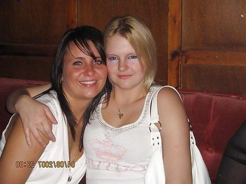 25P Which 10 faces would you cum over?
