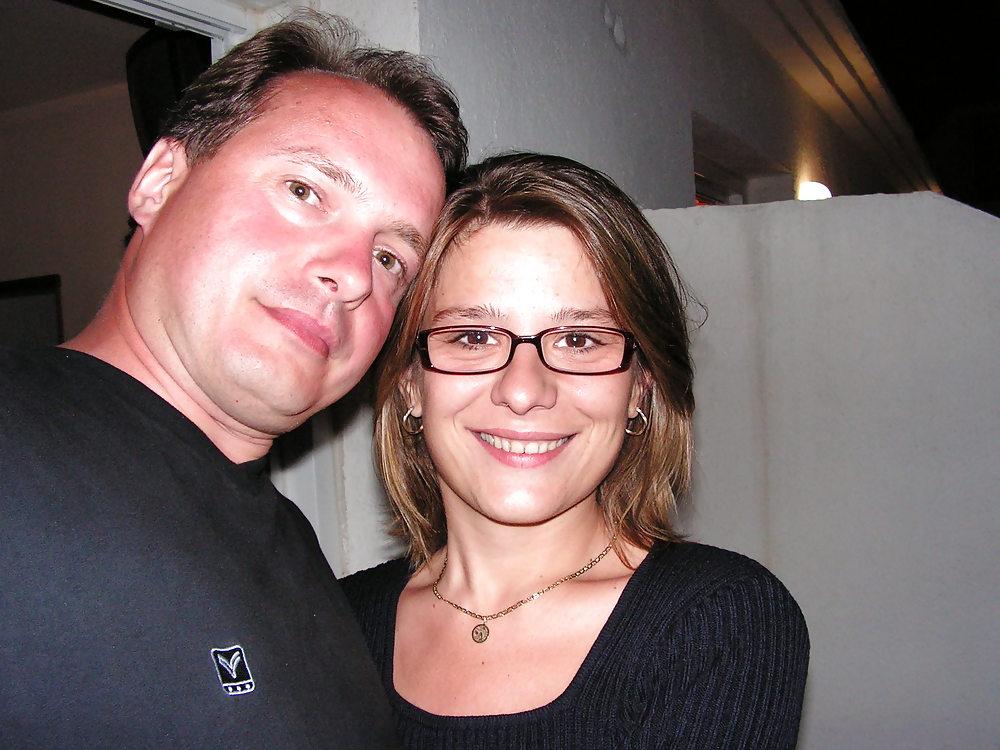 17P Amateur Couple - VII