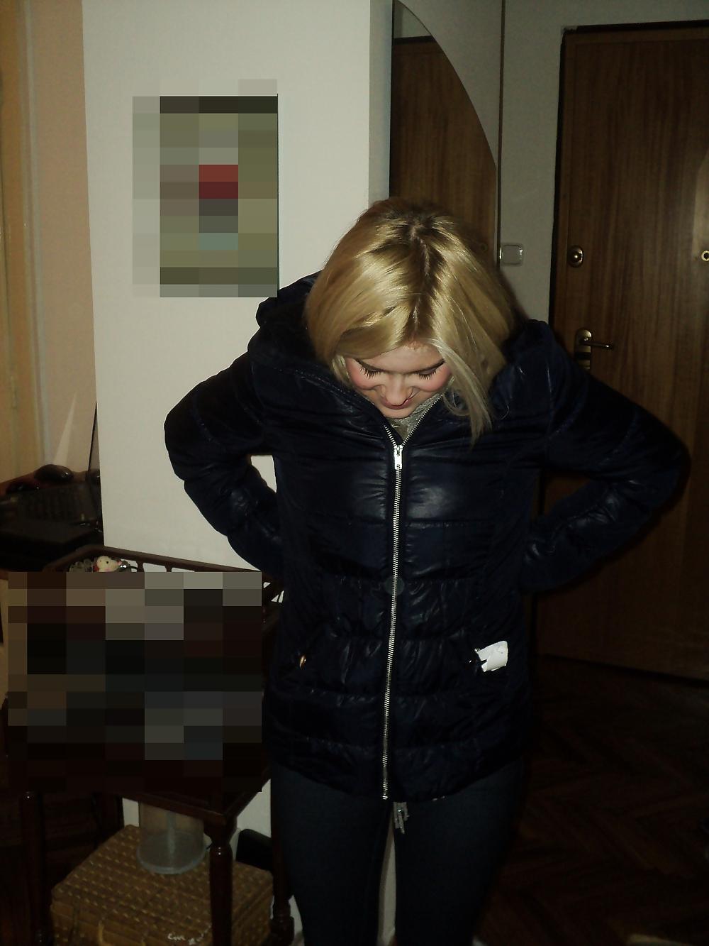 25P Perfect Blonde Teen Girl 2