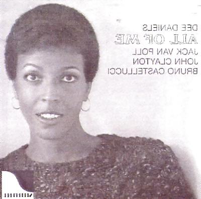 14P Let's Jerk Off Over ... Dee Daniels (Jazz & Singer)