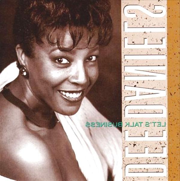 14P Let's Jerk Off Over ... Dee Daniels (Jazz & Singer)