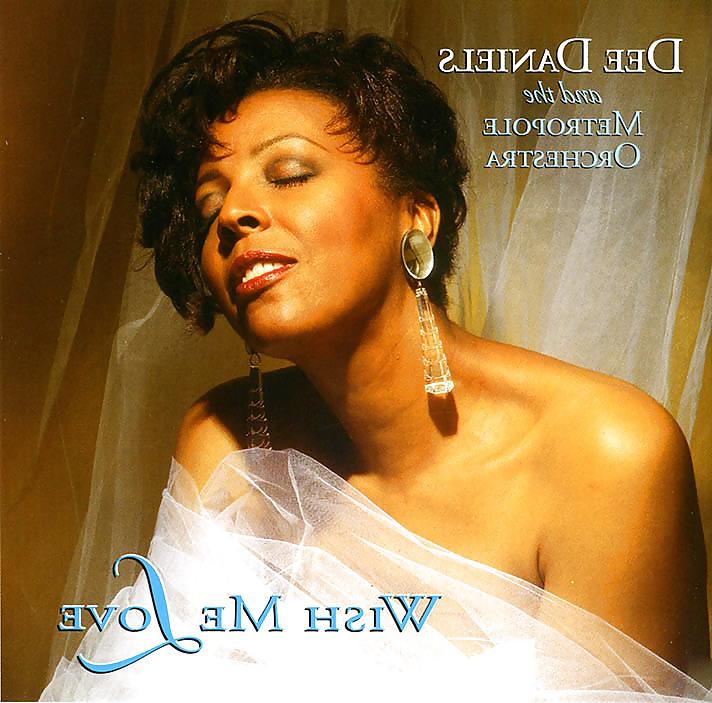 14P Let's Jerk Off Over ... Dee Daniels (Jazz & Singer)