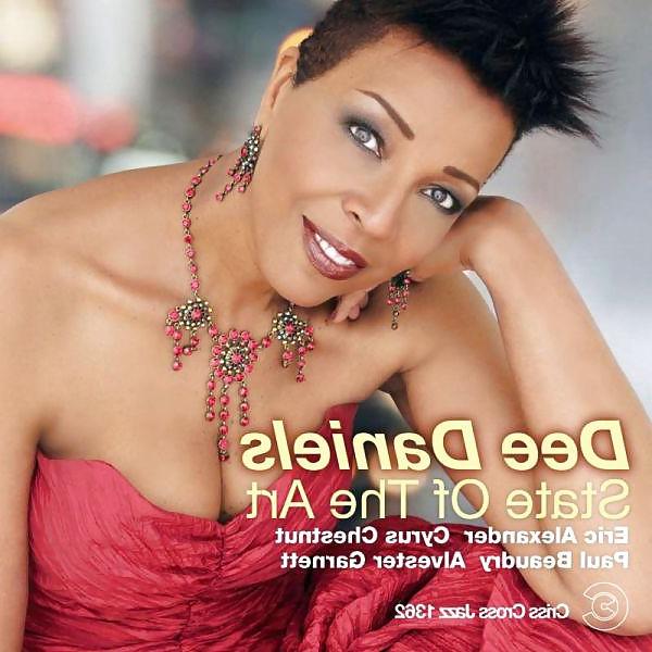 14P Let's Jerk Off Over ... Dee Daniels (Jazz & Singer)