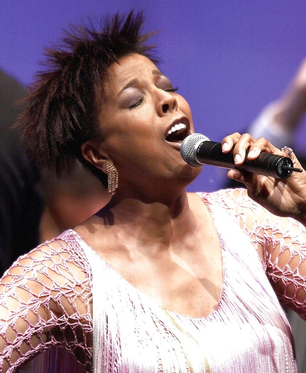 14P Let's Jerk Off Over ... Dee Daniels (Jazz & Singer)