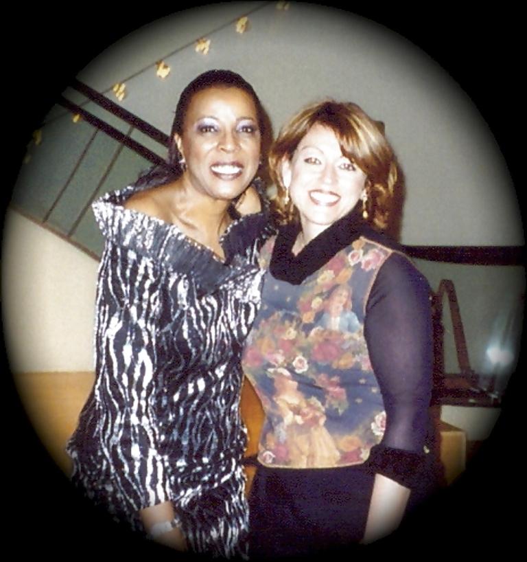 14P Let's Jerk Off Over ... Dee Daniels (Jazz & Singer)
