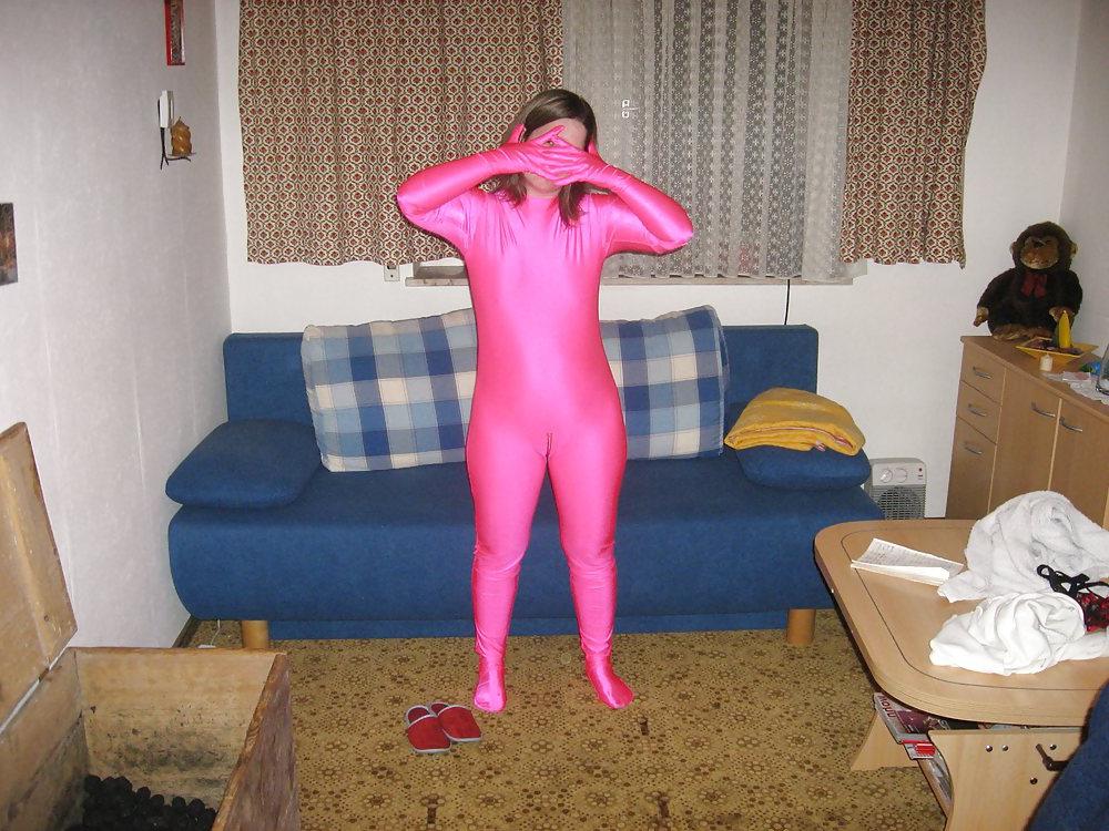 25P Catsuits 3 - Spandex - Lycra