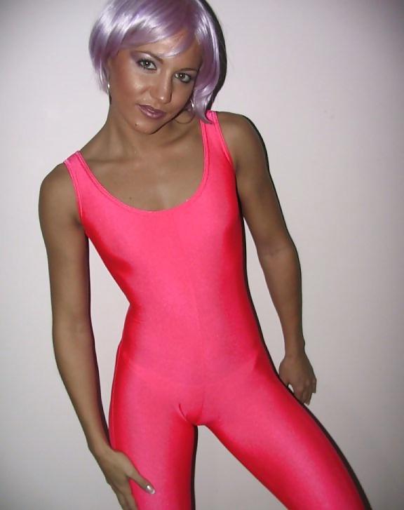 25P Catsuits 3 - Spandex - Lycra