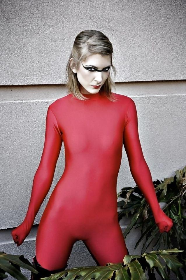 25P Catsuits 3 - Spandex - Lycra