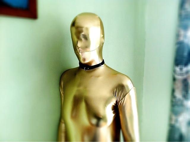 25P Catsuits 3 - Spandex - Lycra