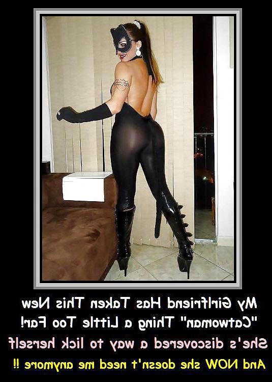 19P Funny Sexy Captioned Pictures & Posters CVL  122112