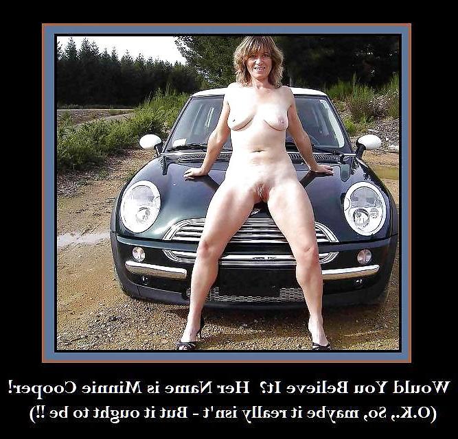 19P Funny Sexy Captioned Pictures & Posters CVL  122112