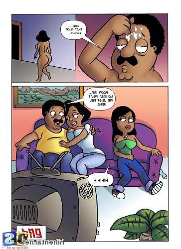 10P Cartoon Sex