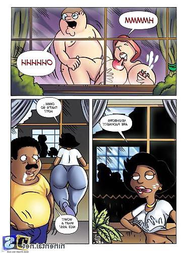 10P Cartoon Sex