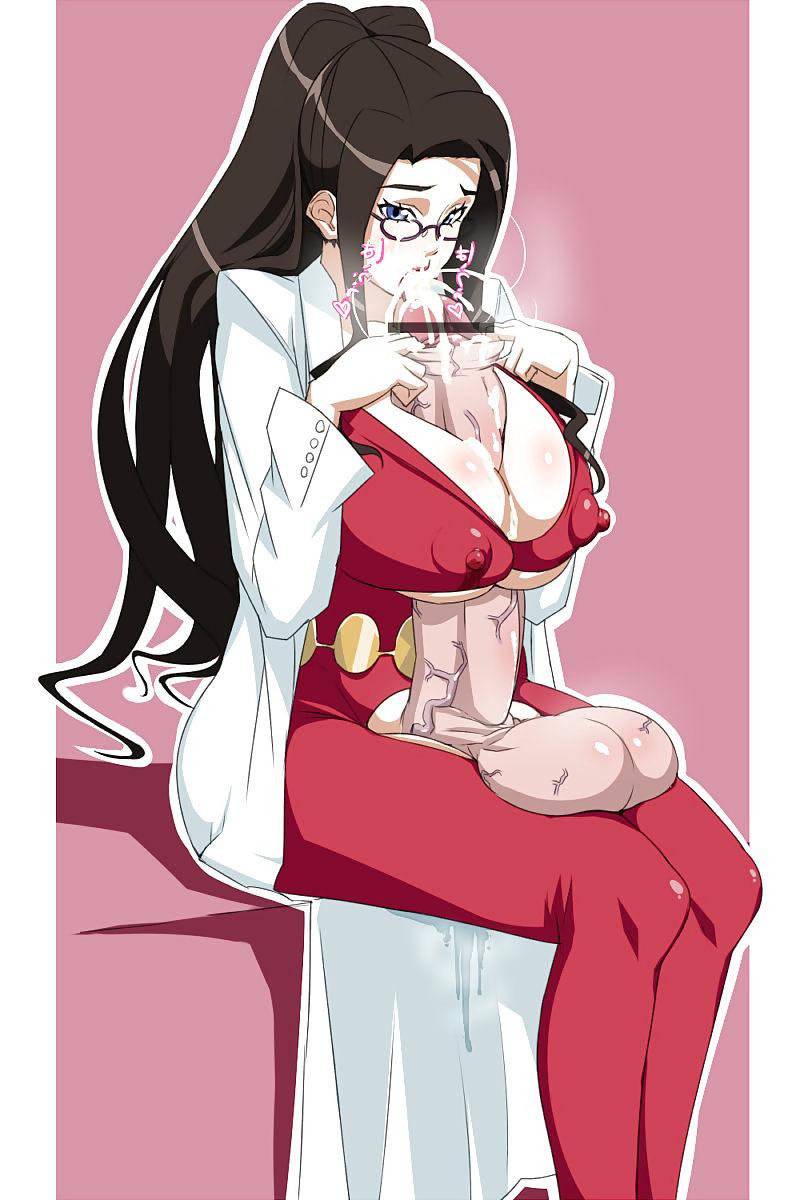 22P Futanari 02