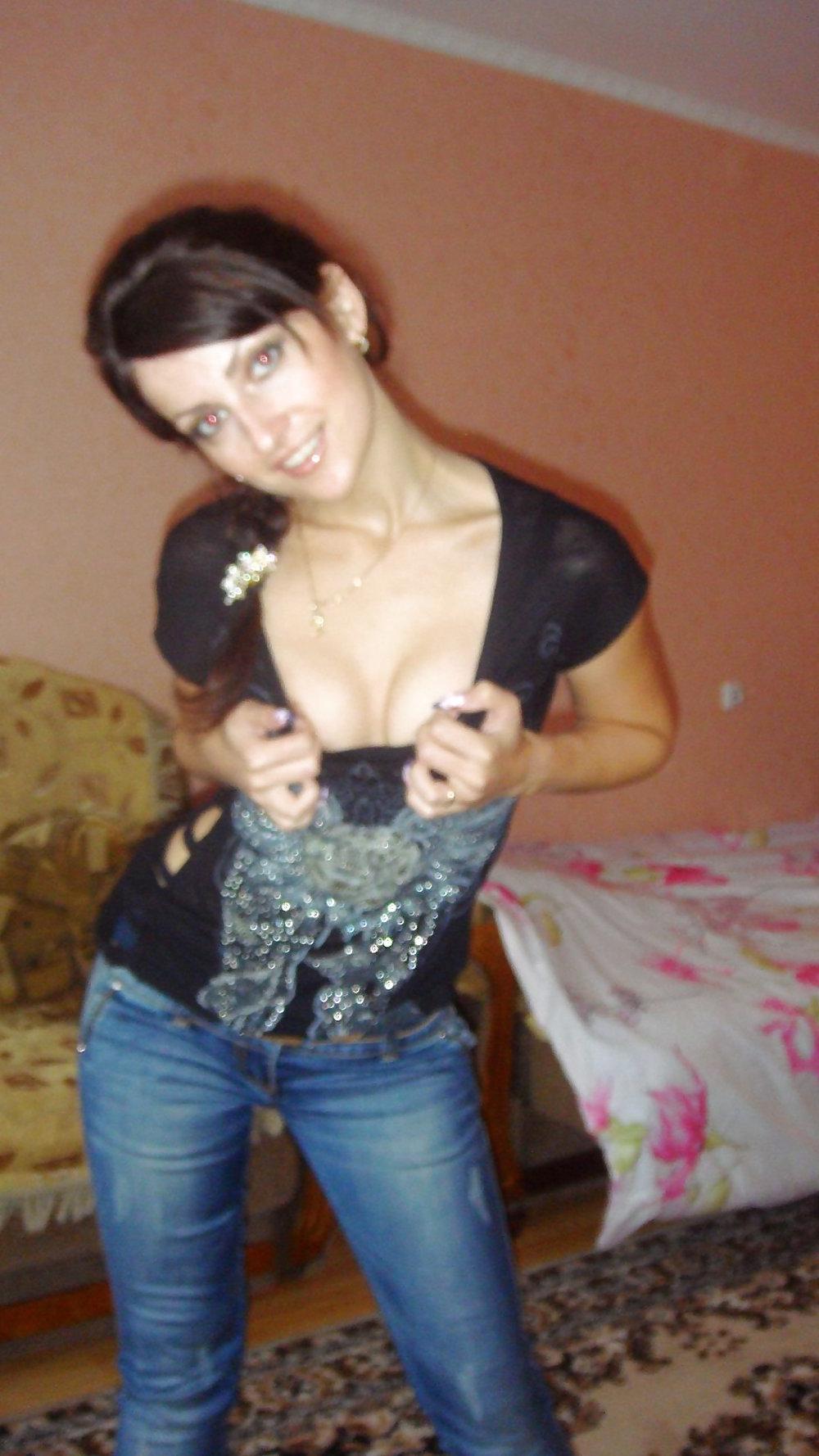 25P Super fuckable skinny amateur hottie, BIG set!