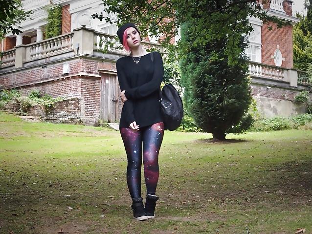 25P Leggings 2 - Spandex - Lycra 