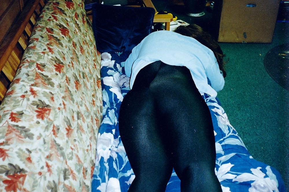 25P Leggings 2 - Spandex - Lycra 