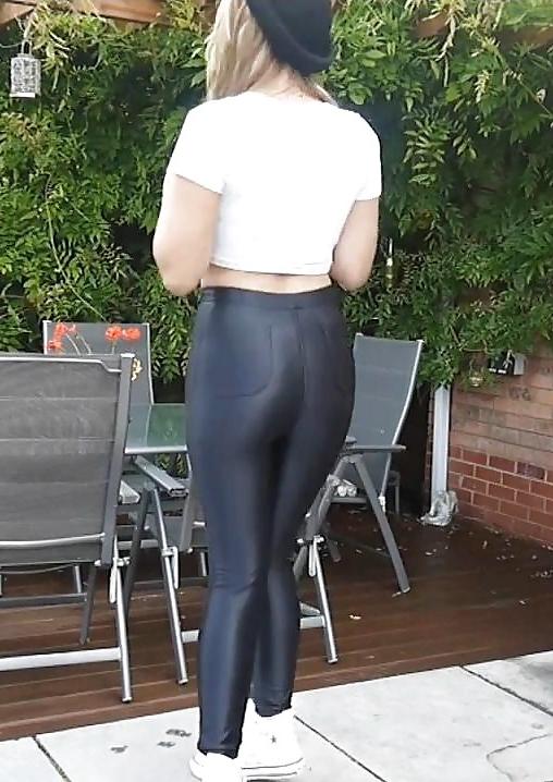 25P Leggings 2 - Spandex - Lycra 