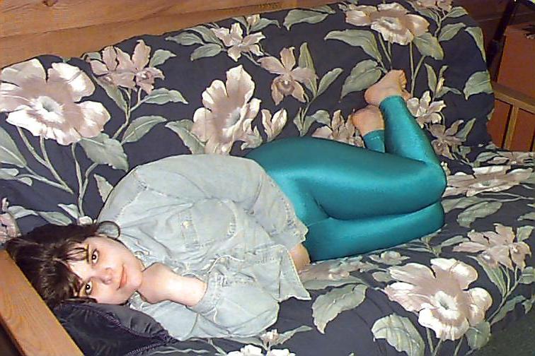 25P Leggings 2 - Spandex - Lycra 