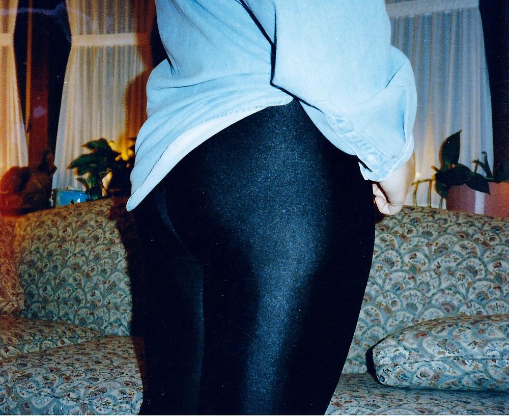 25P Leggings 2 - Spandex - Lycra 