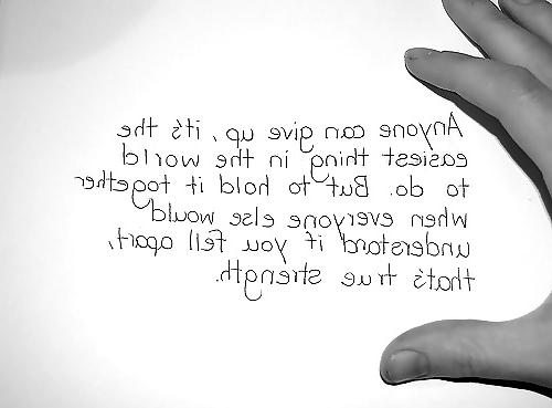 25P Just some thoughts