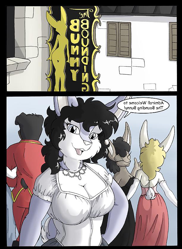 20P Cartoon Comic