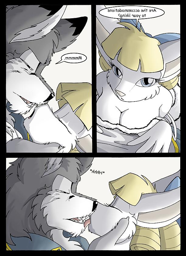 20P Cartoon Comic