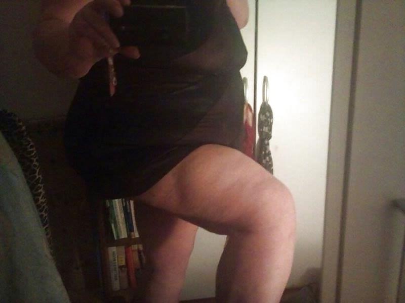 25P Fabulous SSBBW! (Massive Natural Boobs & Big Belly)