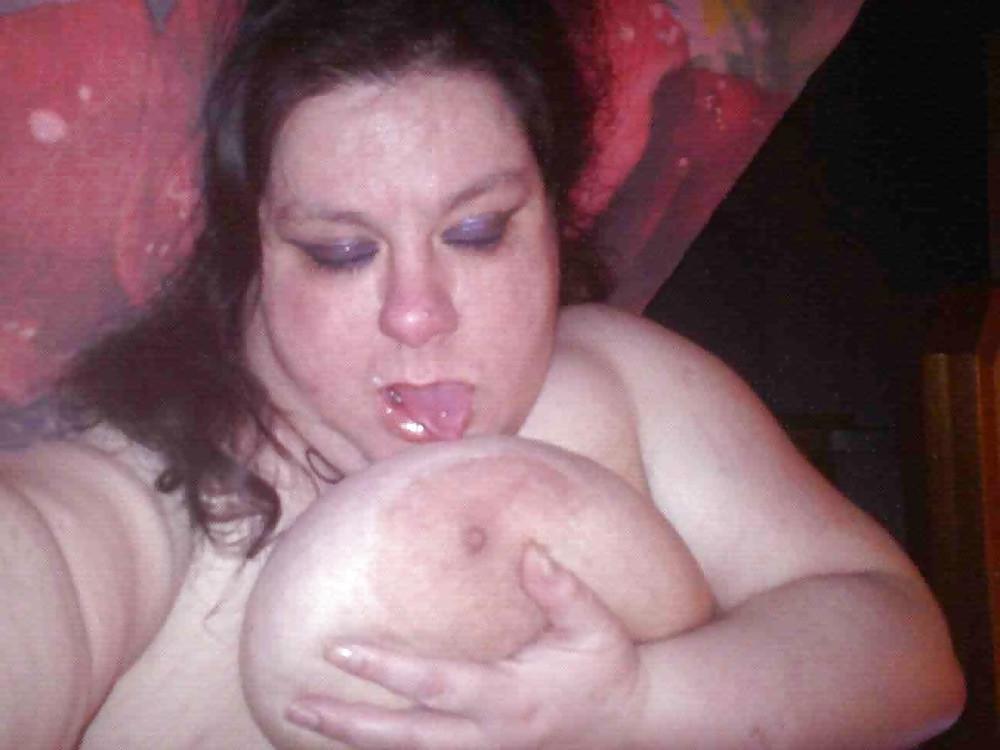 25P Fabulous SSBBW! (Massive Natural Boobs & Big Belly)