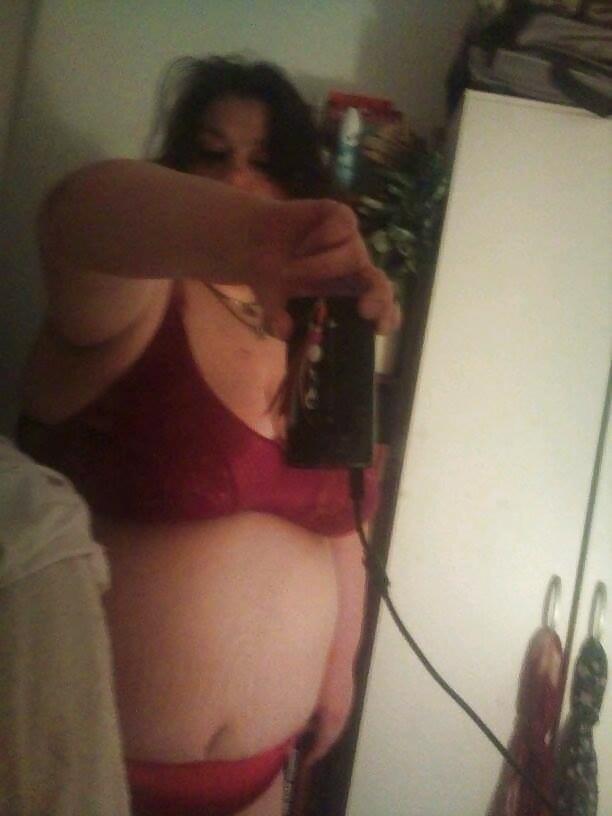 25P Fabulous SSBBW! (Massive Natural Boobs & Big Belly)