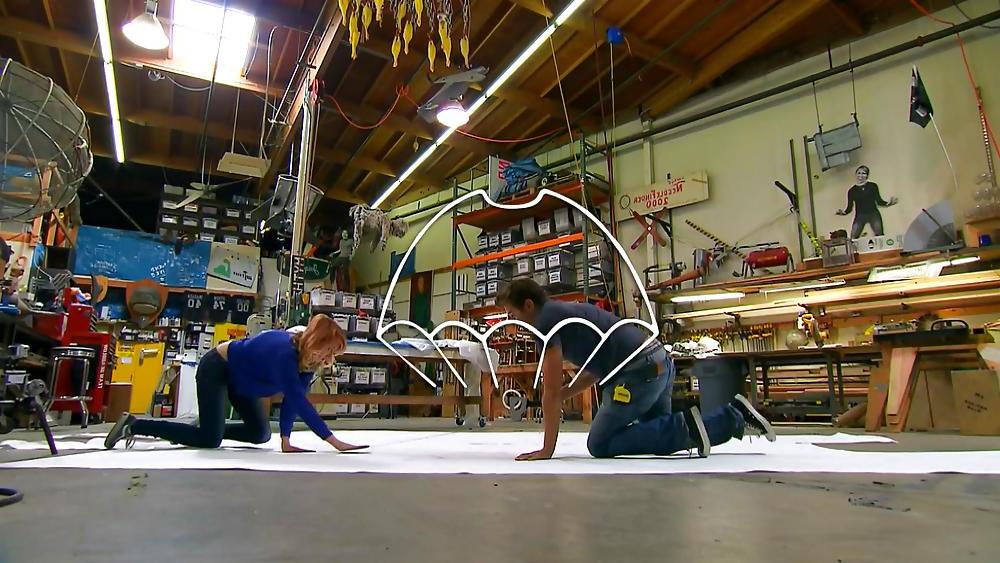 25P Kari Byron Ass - The best part?