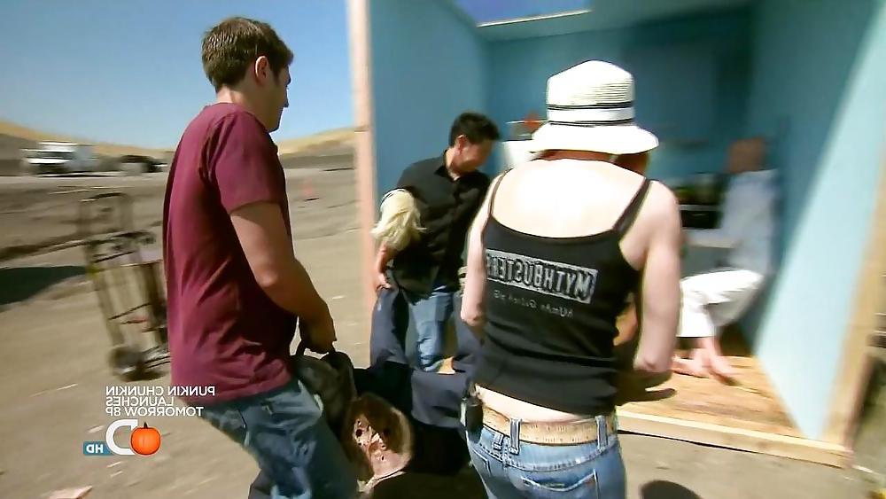 25P Kari Byron Ass - The best part?