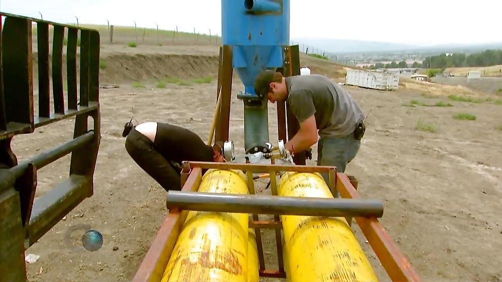 25P Kari Byron Ass - The best part?