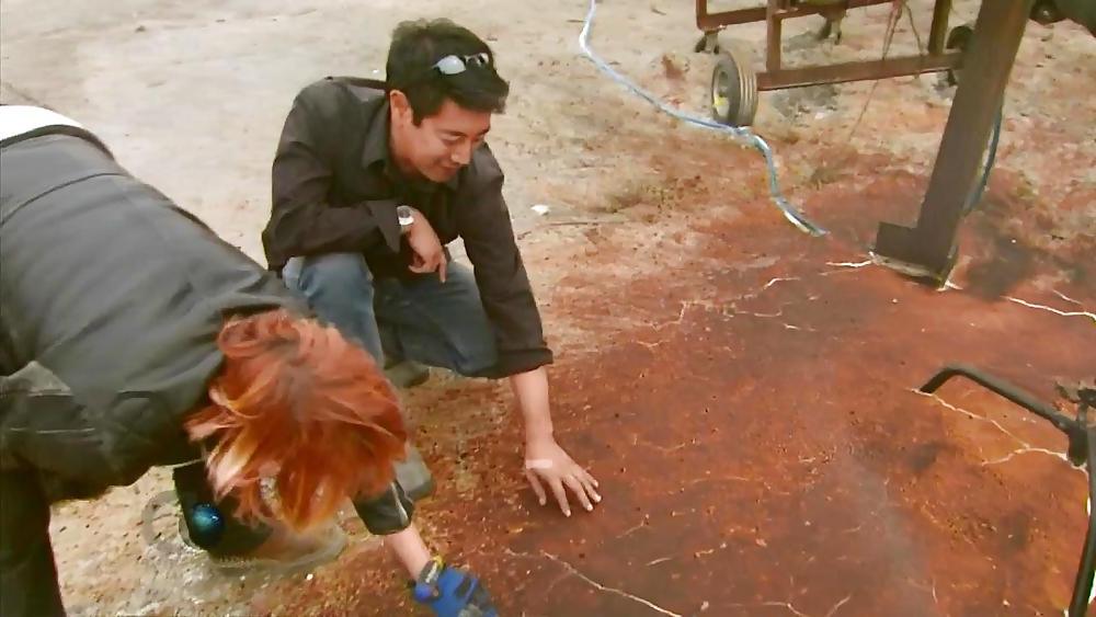 25P Kari Byron Ass - The best part?